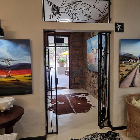 Barrydale Karoo - Boutique Hotel Exteriér fotografie