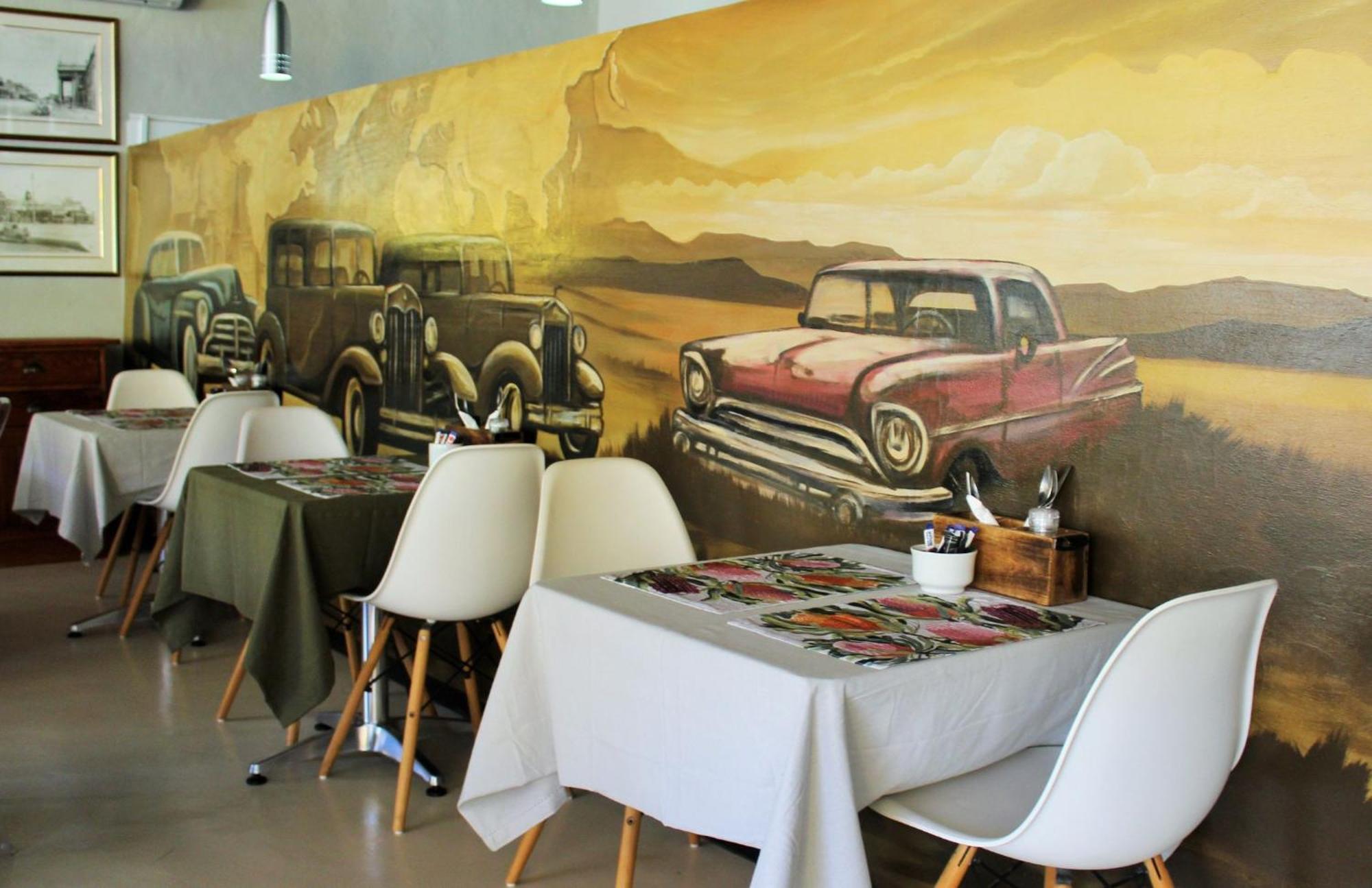 Barrydale Karoo - Boutique Hotel Exteriér fotografie