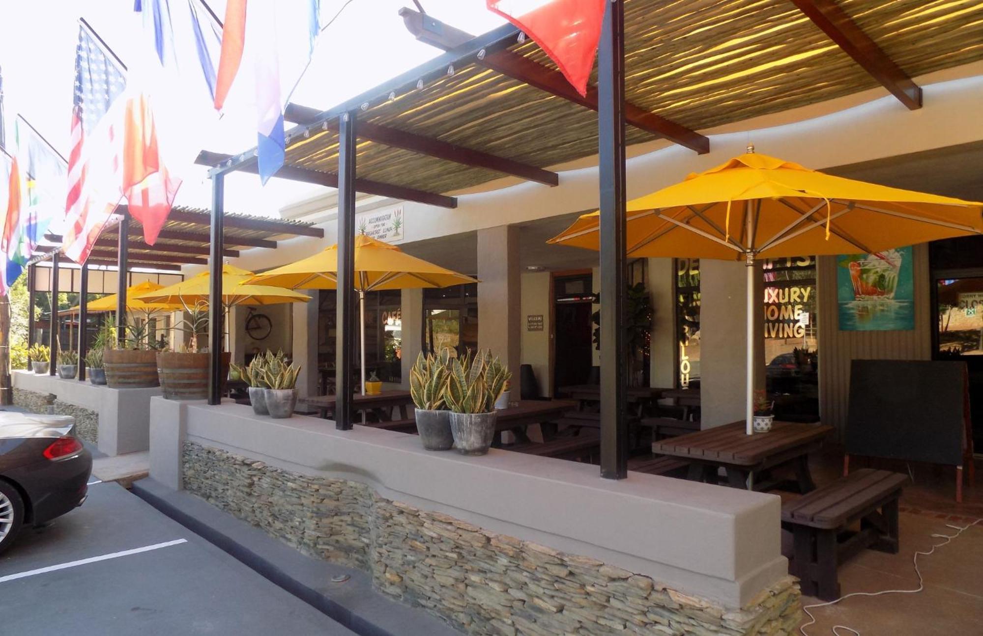 Barrydale Karoo - Boutique Hotel Exteriér fotografie