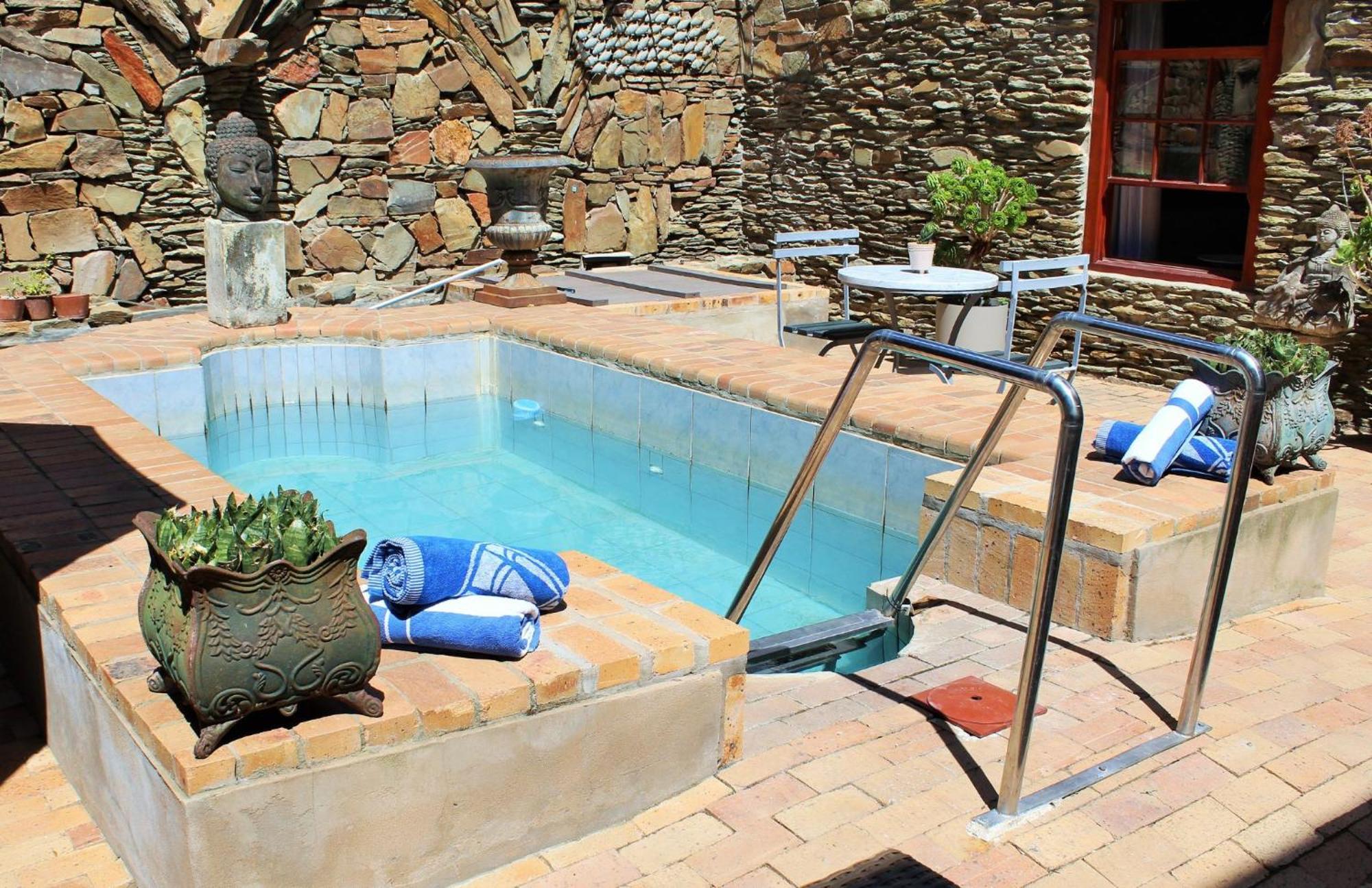 Barrydale Karoo - Boutique Hotel Exteriér fotografie