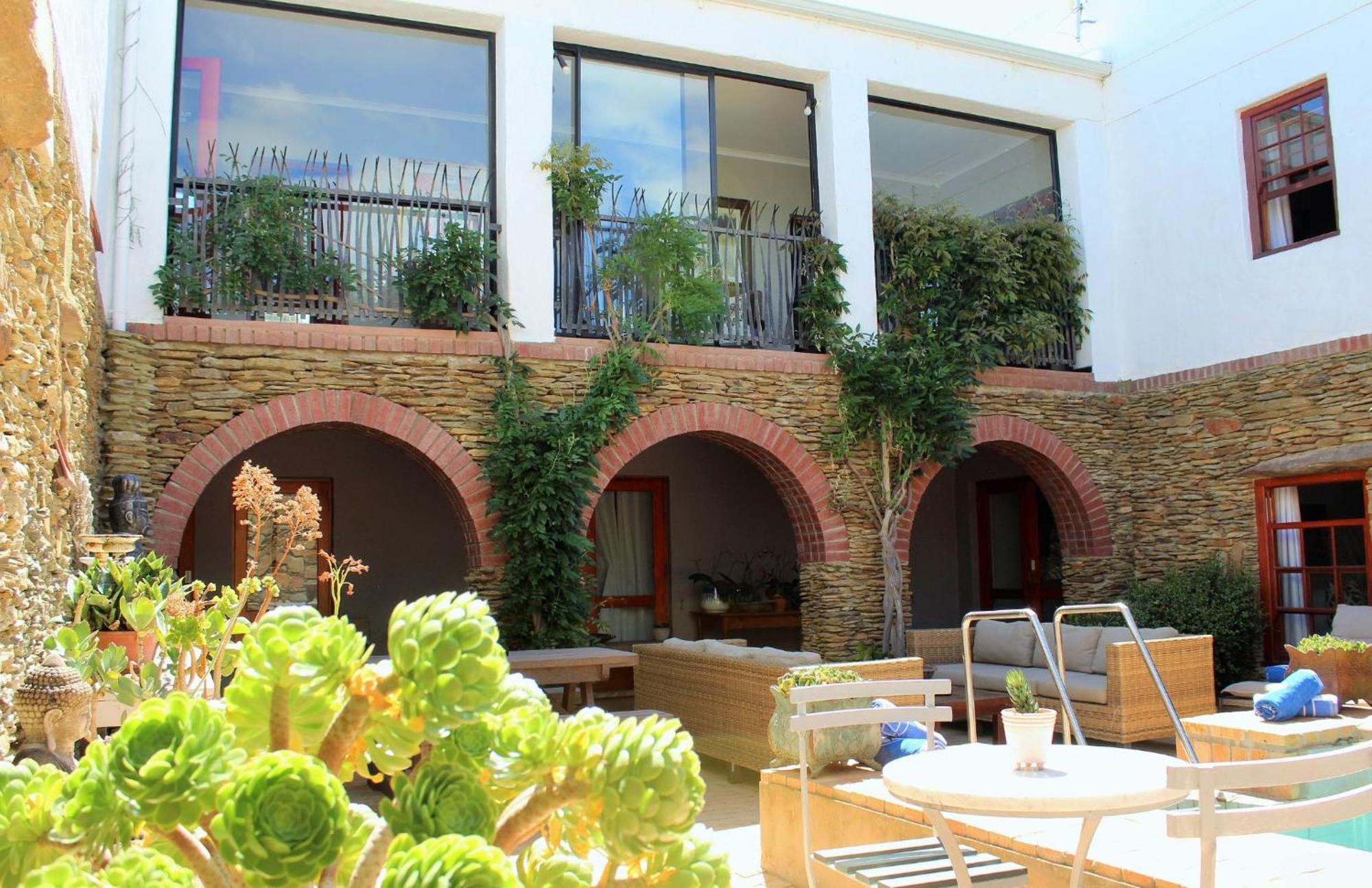 Barrydale Karoo - Boutique Hotel Exteriér fotografie