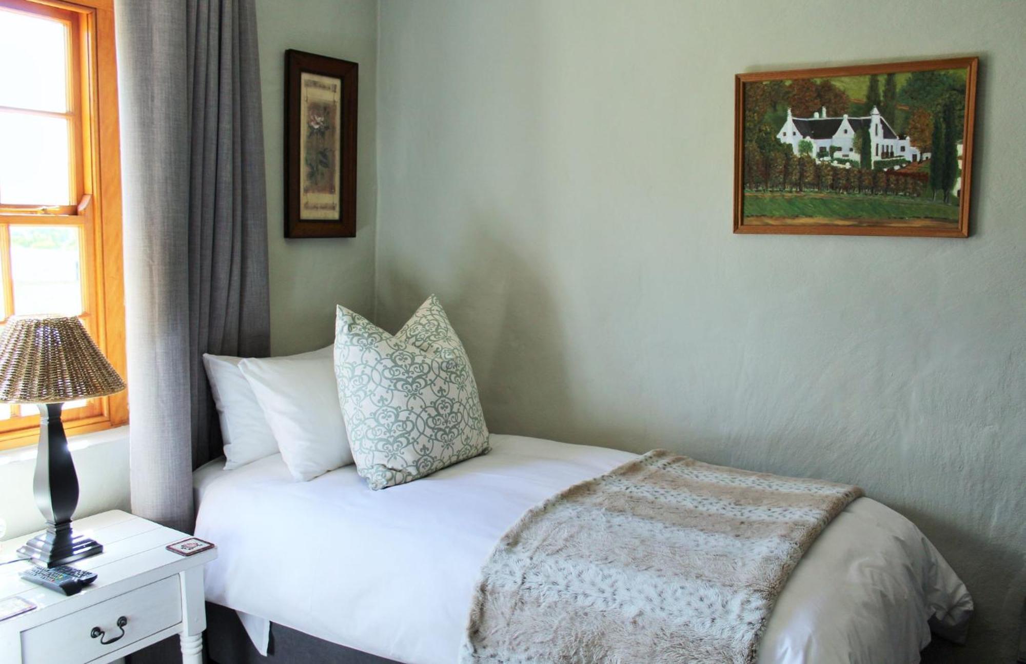 Barrydale Karoo - Boutique Hotel Exteriér fotografie