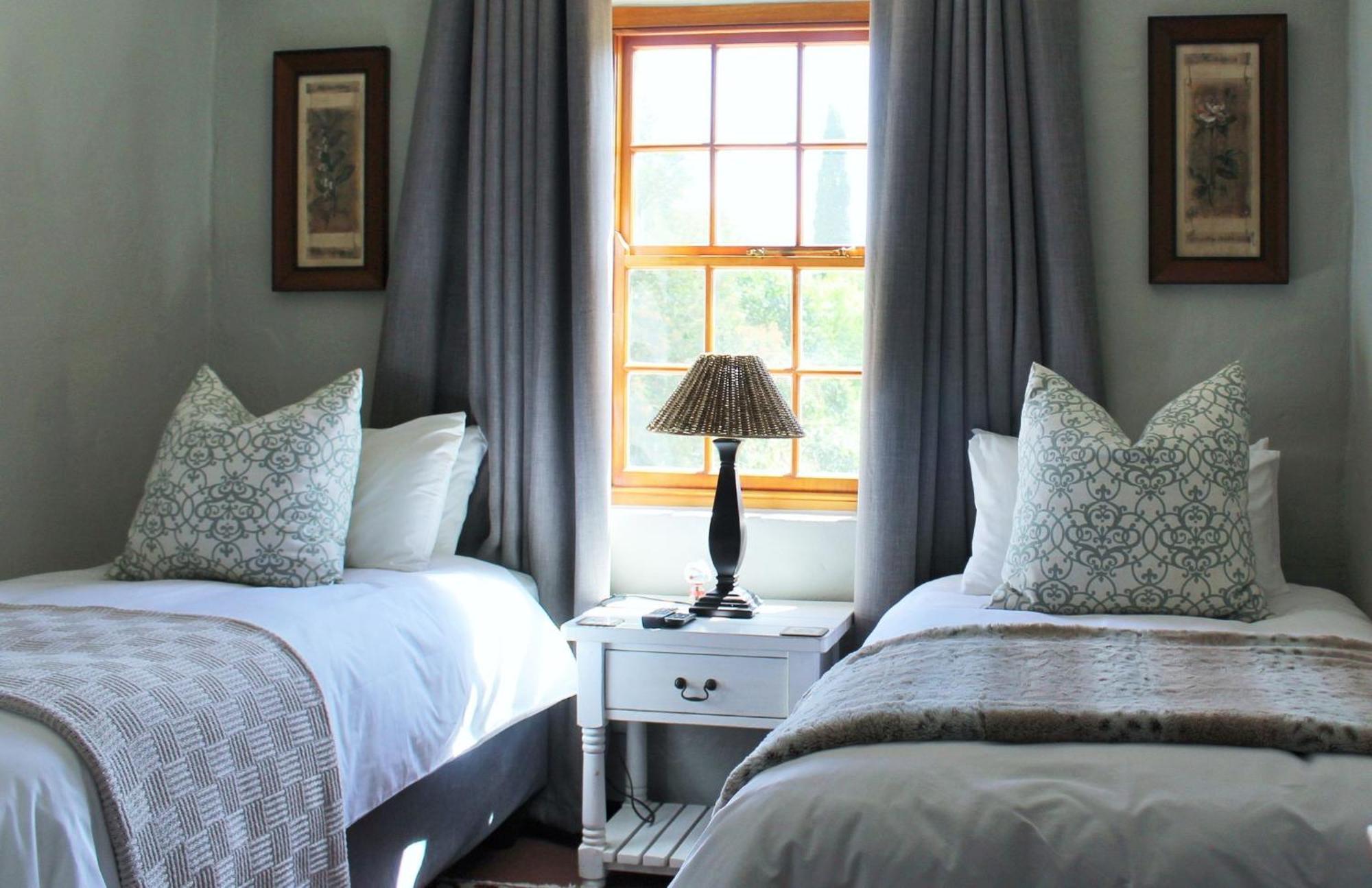 Barrydale Karoo - Boutique Hotel Exteriér fotografie