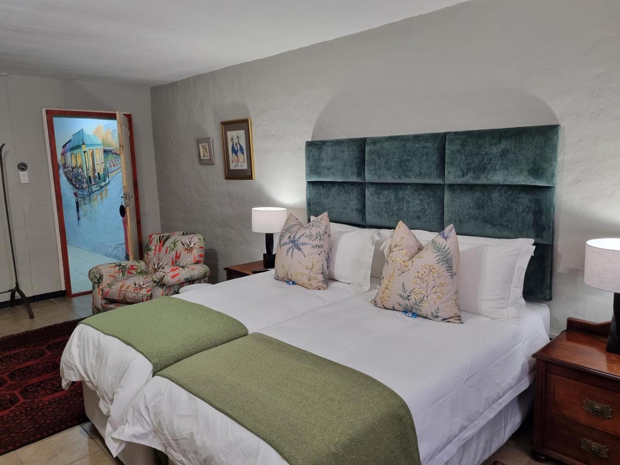 Barrydale Karoo - Boutique Hotel Exteriér fotografie
