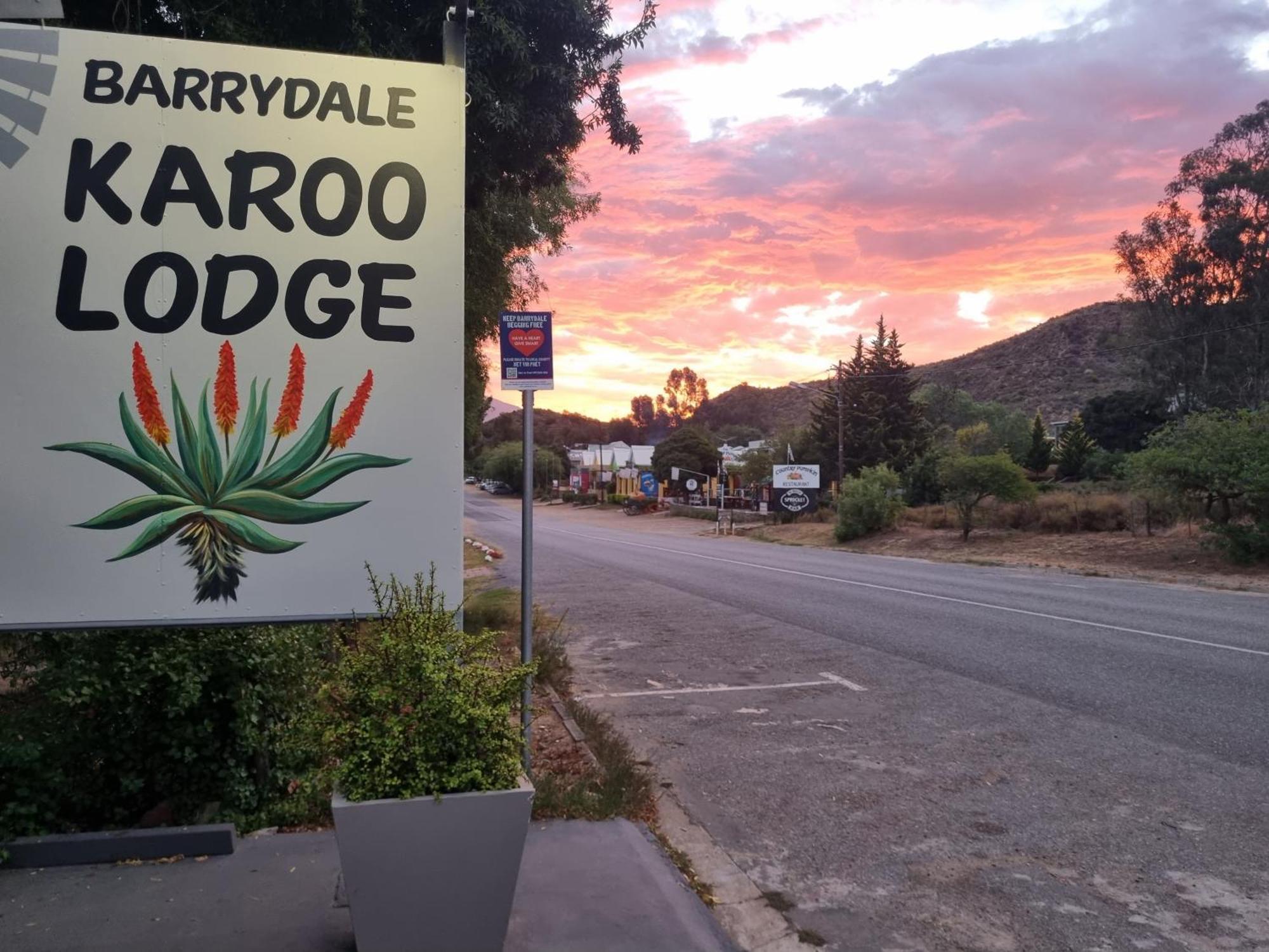 Barrydale Karoo - Boutique Hotel Exteriér fotografie