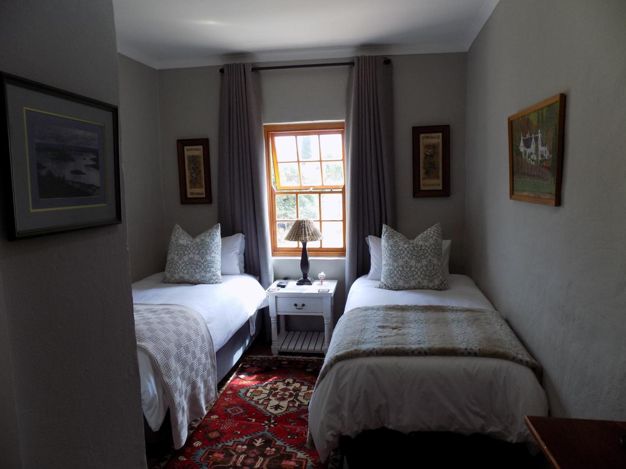 Barrydale Karoo - Boutique Hotel Exteriér fotografie