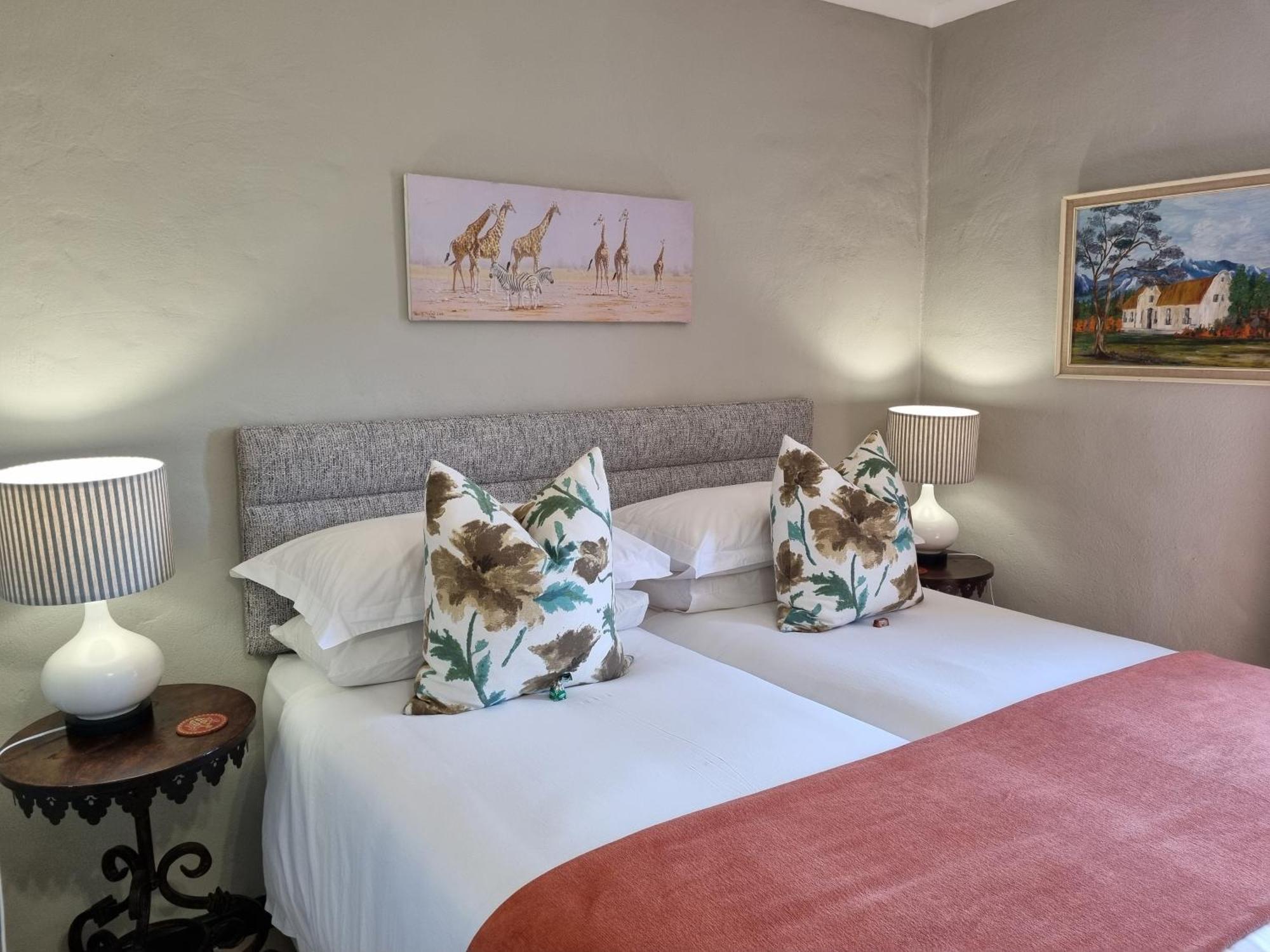 Barrydale Karoo - Boutique Hotel Exteriér fotografie