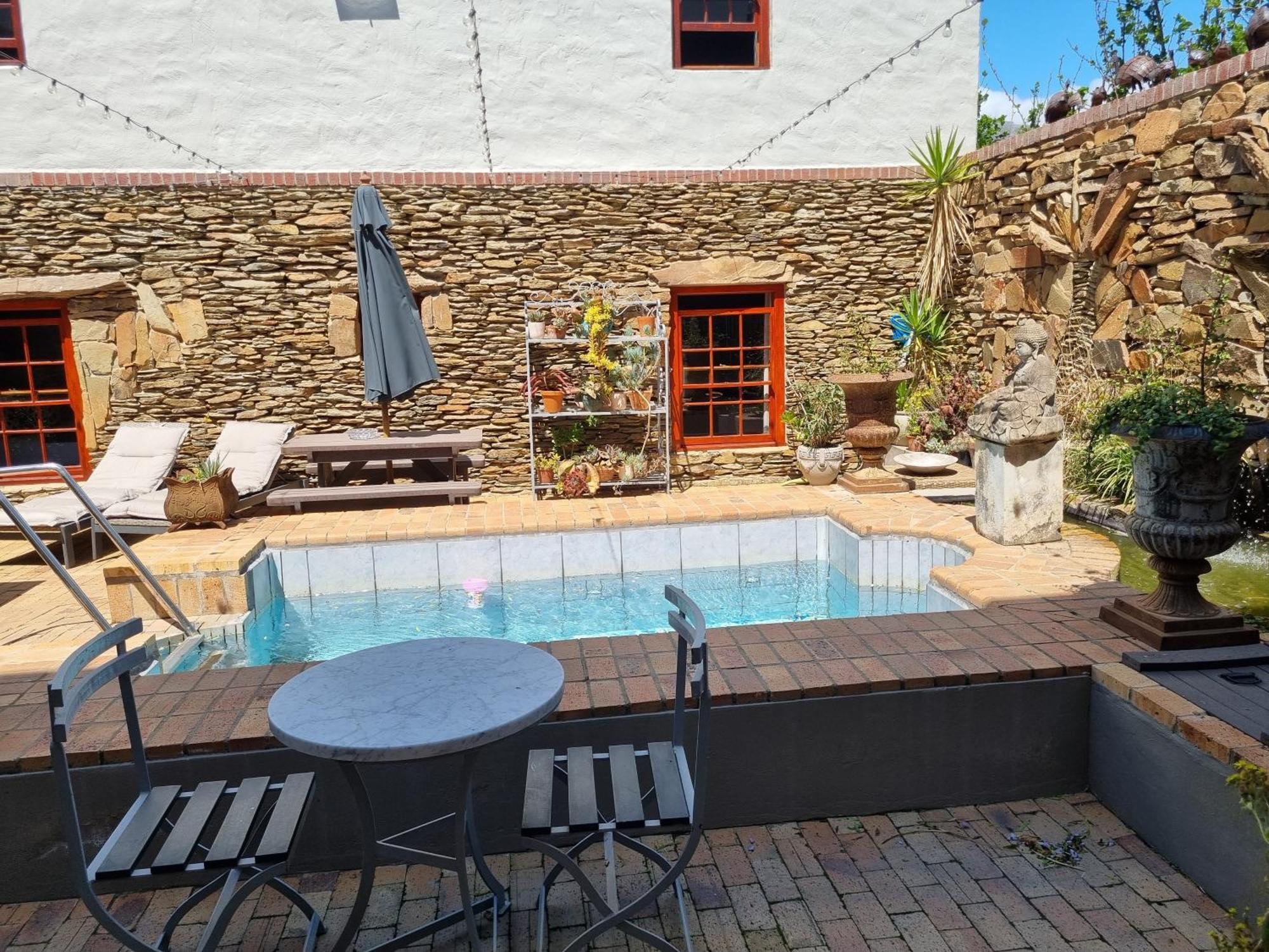 Barrydale Karoo - Boutique Hotel Exteriér fotografie