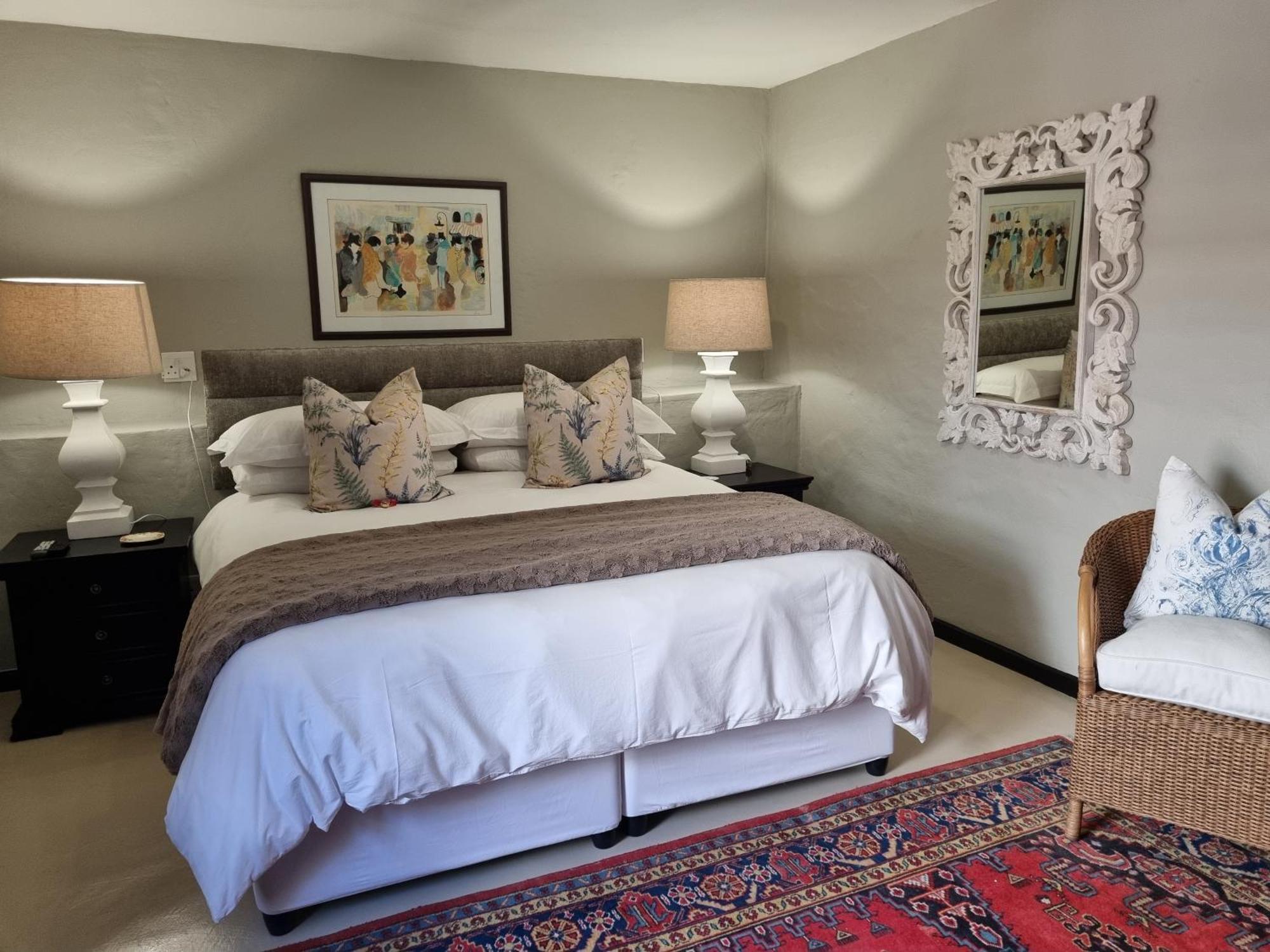 Barrydale Karoo - Boutique Hotel Exteriér fotografie