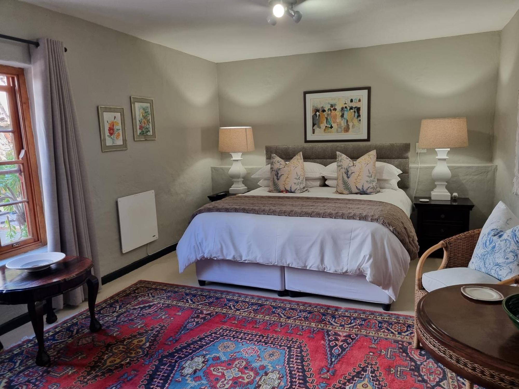 Barrydale Karoo - Boutique Hotel Exteriér fotografie
