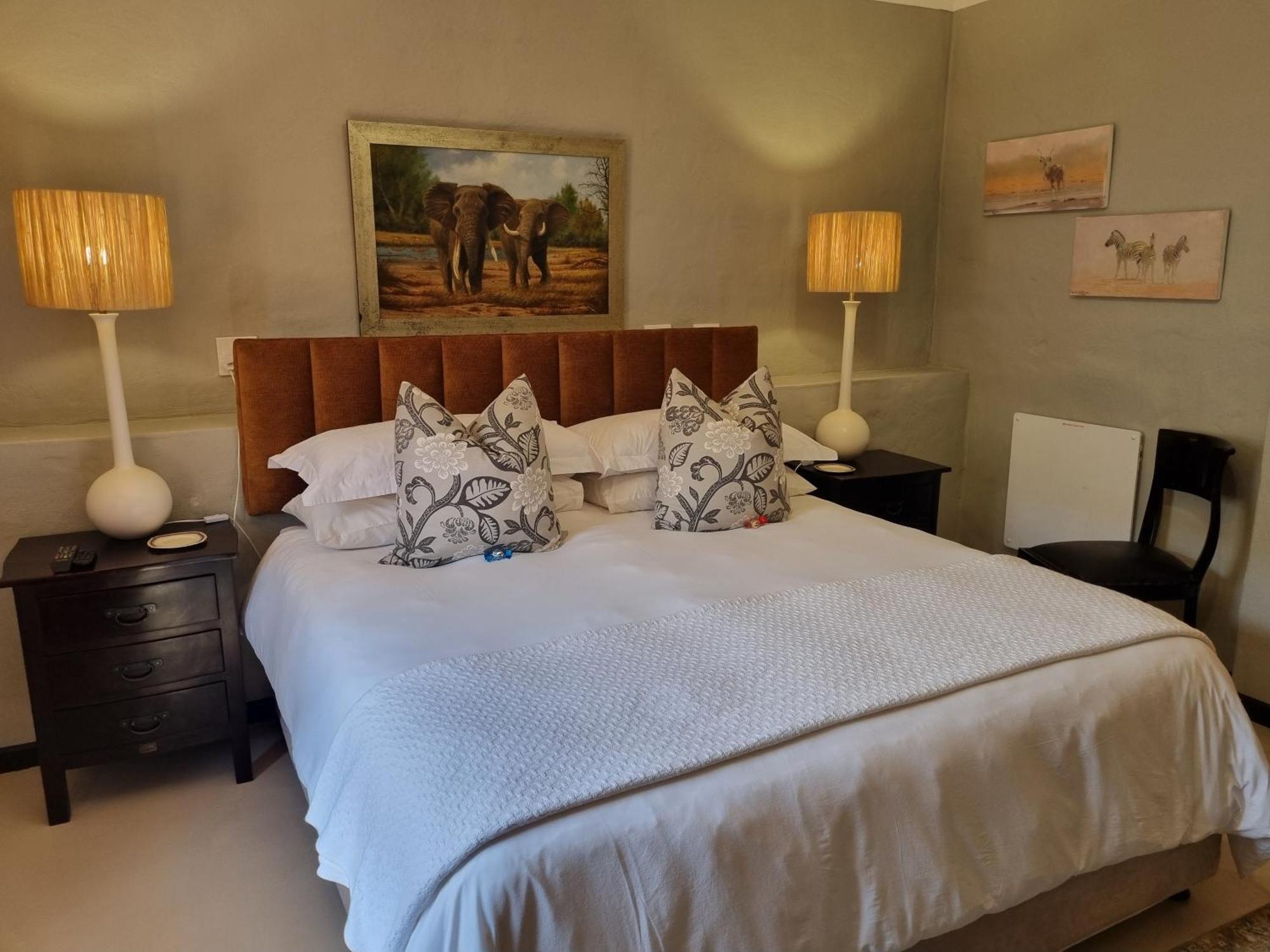 Barrydale Karoo - Boutique Hotel Exteriér fotografie