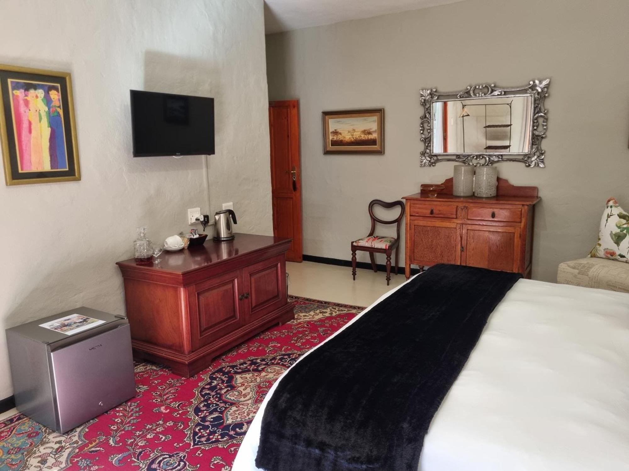 Barrydale Karoo - Boutique Hotel Exteriér fotografie
