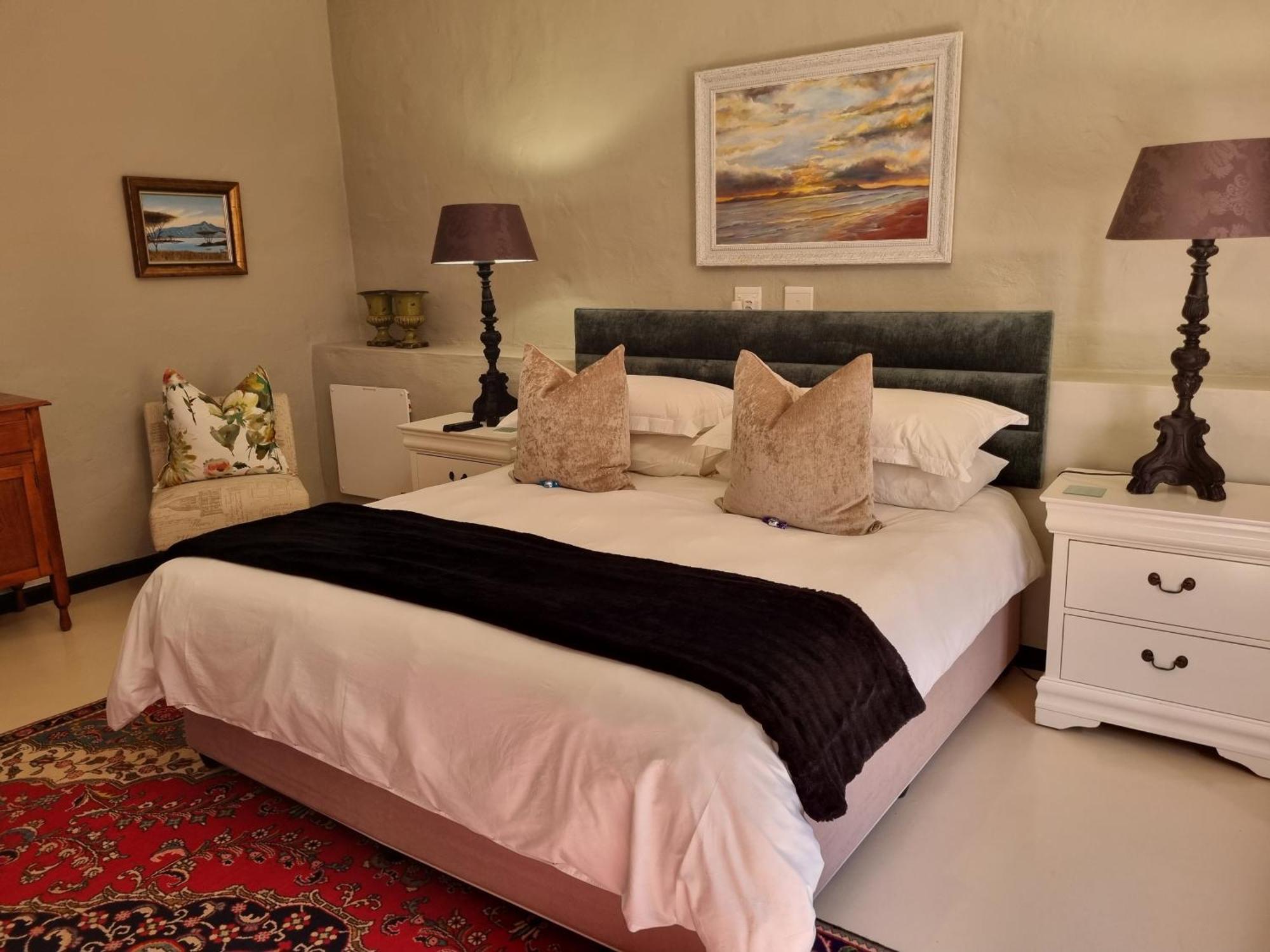 Barrydale Karoo - Boutique Hotel Exteriér fotografie