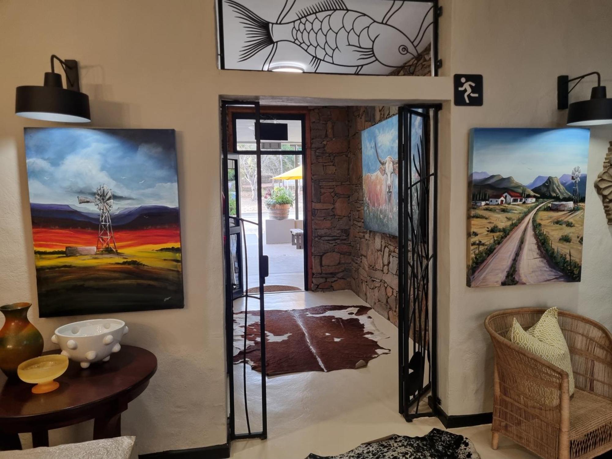 Barrydale Karoo - Boutique Hotel Exteriér fotografie