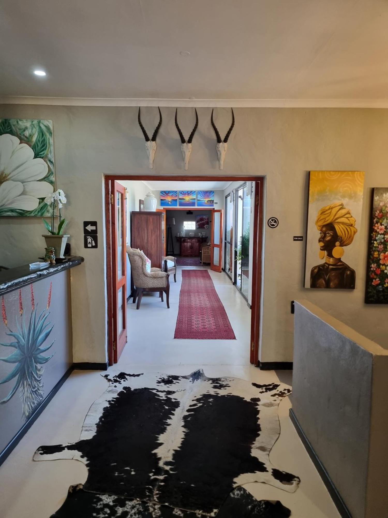 Barrydale Karoo - Boutique Hotel Exteriér fotografie