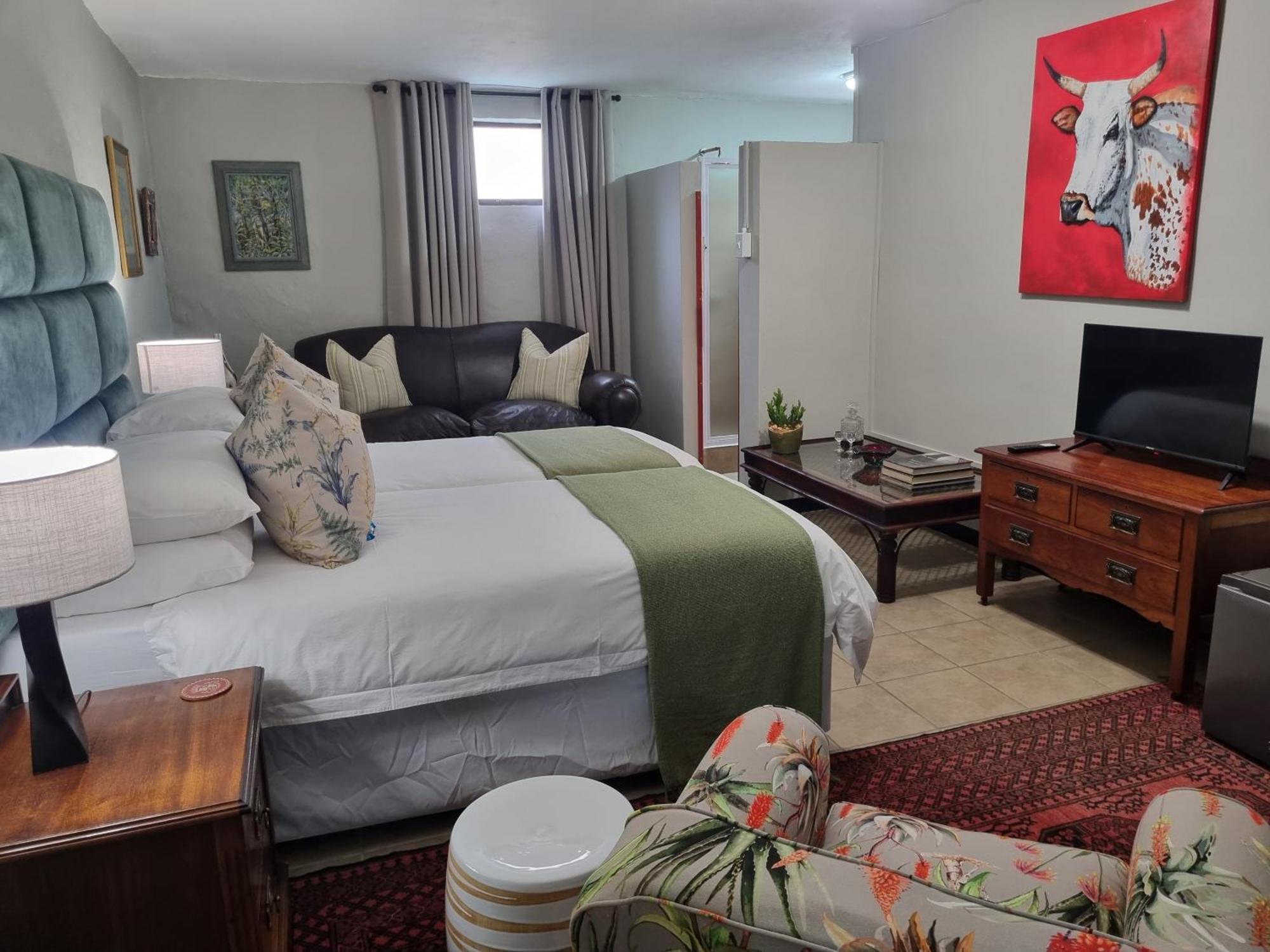 Barrydale Karoo - Boutique Hotel Exteriér fotografie