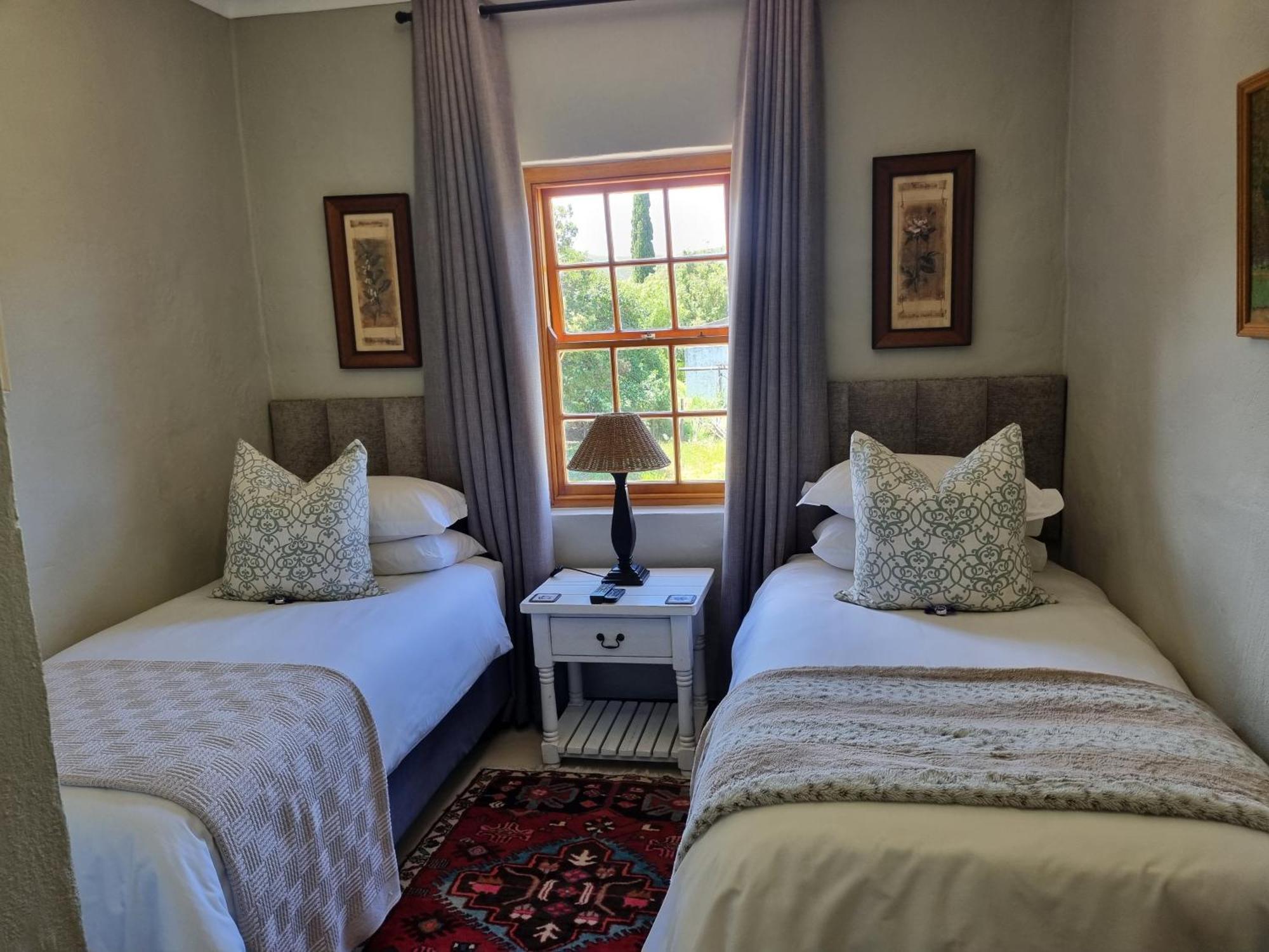 Barrydale Karoo - Boutique Hotel Exteriér fotografie
